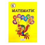 +5 Yaş Matematik Okul Öncesi Kitabı-Beyaz Pusula Yayınları