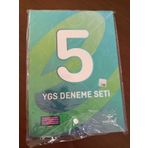 5 Ygs Deneme Setı