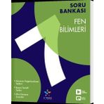 5 Yıldız Yayınları 7. Sınıf Fen Bilimleri Soru Bankası