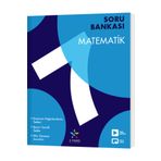 5 Yıldız Yayınları 7. Sınıf Matematik Soru Bankası