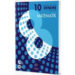 5 yıldız yayınları 8. Sınıf Matematik 10 Deneme 5 Yıldız Yayınları