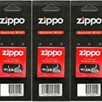 5 Zippo Fitil