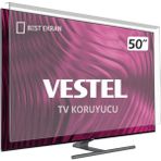 50 127 Ekran Vestel Tv Ekran Koruyucu Ekran Koruma Paneli