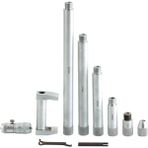 50-250MM Dijital Mikrometre Takımı, Hassas Ölçüm Için Güçlü ve Dayanıklı - Seçenek 1