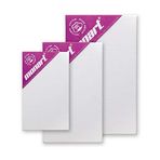 50 * 80 CM GERİLMİŞ TUVAL