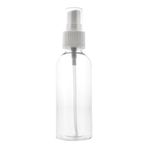 50 Adet 100 Ml Sprey Kapaklı Dezenfektan ve Kolonya