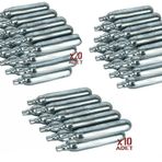 50 Adet 12Gr Co2 Havali Tupu