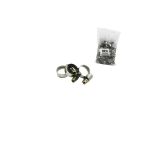 50 Adet 13-19Mm Metal Hortum Kelepçe Tork Ayarlı - Ayarlanabilir Klips (4915)