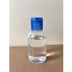 50 Adet 50 ML Boş Plastik Şişe OM61 Mavi Kapak
