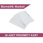 50 Adet Proximity Kart