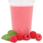 50 Adet Şeffaf 300 cc Plastik Bardak, Milkshake ve Içecekler Için Ideal. - Seçenek 1
