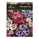 50 Adet Yer Açelyası (Godetia) Çiçek Tohumu