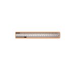 50 Cm Çelik Cetvel Jr-50