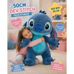 50 Cm Dev Boy Stitch Peluş Oyuncak Büyük Boy Yumuşacık Sevimli Ve Koleksiyonluk