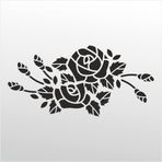 50 cm Gül Folyo Sticker