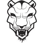 50 cm Kaplan Folyo Sticker