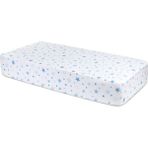 50 cm x 85 cm Lastikli Fitted Bebek ve Çocuk Yatak Çarşafı