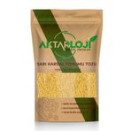50 Gr Sarı Hardal Tozu Yeni Öğütülmüş