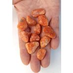 50 Gram Portakal Kalsit Tamburlu Parçalar 532