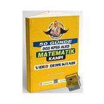 50 Günde Dgs Kpss Ales Matematik Kampı Video Ders Kitabı - Bıyıklı Matematik