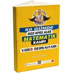 50 Günde DGS - KPSS - ALES Matematik Kampı Video Ders Kitabı