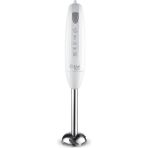 50 Hz/60 Hz KHB-4415 Çubuk El Blender 300 W, Beyaz Metal, 0,5 L, Modern Tasarım, 2 Yıl Garantili