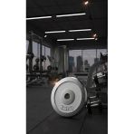 50 Kg Dambıl Crom Dambıl 2,5 Kg Ağırlık Plaka