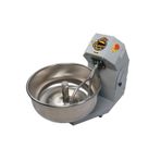 50 Kg Hamurmatik Şanzımanlı Devirmeli Hamur Yoğurma/Karma Makinesi ( 35 Kg Un Ve 15 Lt Su)