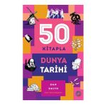 50 Kitapla Dünya Tarihi Orenda Kitap