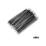 50 Li Paket (Siyah) Jelatinli Pipet