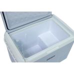 50 Litre Oto Buzdolabı - Gri - Beyaz