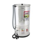 50 Lt-Şahbaz Yayık Makinesi Tip-1050-Tereyağı Yapma Makimesi