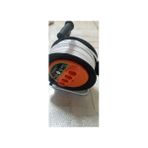50 Metre Makaralı 3x2.5 mm Uzatma Kablosu Tam Kesit ( Isıtıcı , Kaynak Mak. Vb. Uygundur)