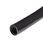 50 Metre Plastik 25'Lik Siyah Spiral Boru