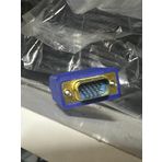 50 Metre Vga Kablo 50 Metre 15 Pin Erkek Erkek Kablo 50 Metre Altın Uçlu Vga Kablo