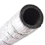 50 Mm Alüminyum Folyolu Boru İzole Kılıf (2 Mt - 4 Adet)