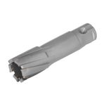 50 Mm Derinliğinde Halka Kesici, Ince cidarlı, Içi boş, 2 Alternatif Dişli çelik Levha Karot matkabı, Demir dışı Metaller Için Yüksek Sıcaklığa dayanıklı (25mm)
