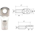 50 MM KABLO PABUCU (SIKMALI) (ST 5010) (DELİK ÇAPI:10 MM)