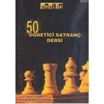 50 ÖĞRETICI SATRANÇ DERSI - STEVE GIDDINS