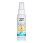 50+ Spf Vegan Mineral Güneş Kremi %100 Doğal Ve Organik Içerikli