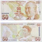 50 Tl 50 Adet Geçersiz Sahte Para Düğün Oyun Parası