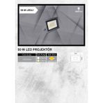 50 W LED PROJEKTÖR