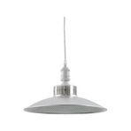 50 Watt 6500K Beyaz Işık Ledli Yüksek Tavan Armatürü, Led Avize, Led Armatür, Kafe, Otel, Ev Avizesi