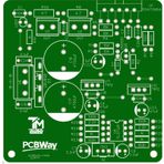 50 Watt Stereo Çift Kanal Amfi Devresi - TDA7265