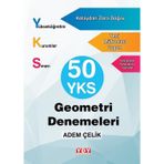 50 YKS Geometri Denemeleri