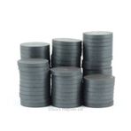 500 Adet 15Mmx3Mm Yuvarlak Kömür Miknatis-Duvar Süsü-Nikah Şekeri