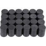 500 Adet 15X3 Yuvarlak Mıknatıs Süsleme Mıknatısı Magnet