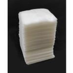 500 adet 8 Katlı Gazlı Bez - Spanç 5 x 5 cm