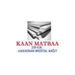 500 Adet Amerikan Bristol Kağıt A4 250 Gr - 500 Adet