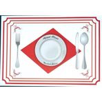 500 Adet Amerikan Servis Kağıdı Sunum Servis Kağıdı Büyük Boy 30x40 Cm Beyaz